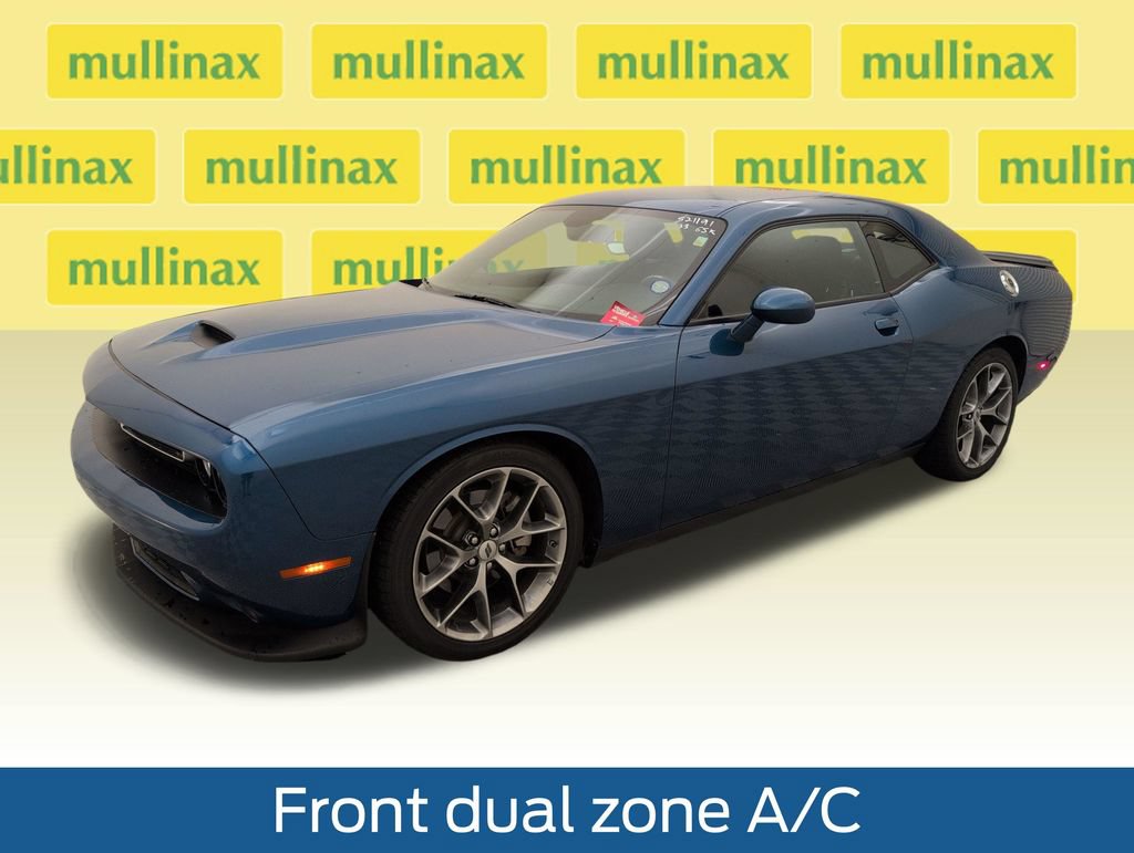Used 2023 Dodge Challenger GT RWD image 11