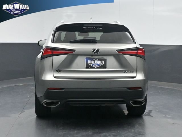 Used 2021 Lexus NX 300 FWD w/ Accessory Package 2 image 11