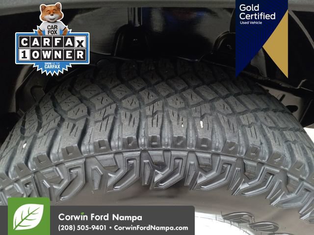 Certified 2023 Ford Bronco Heritage Edition image 32