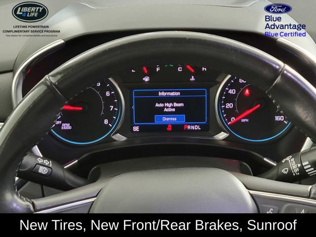 Used 2021 Chevrolet Equinox LT image 11