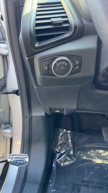 Certified 2022 Ford EcoSport SE w/ SE Convenience Package AWD/4WD image 7
