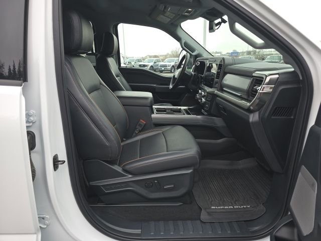 Certified 2025 Ford F350 Lariat image 9