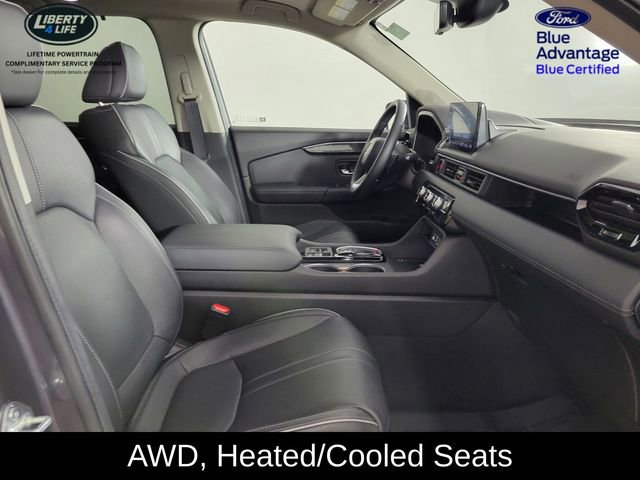 Used 2025 Honda Pilot Elite image 18