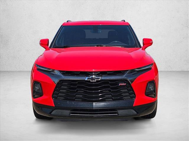 Used 2019 Chevrolet Blazer RS w/ LPO, Floor Liner Package FWD video 2