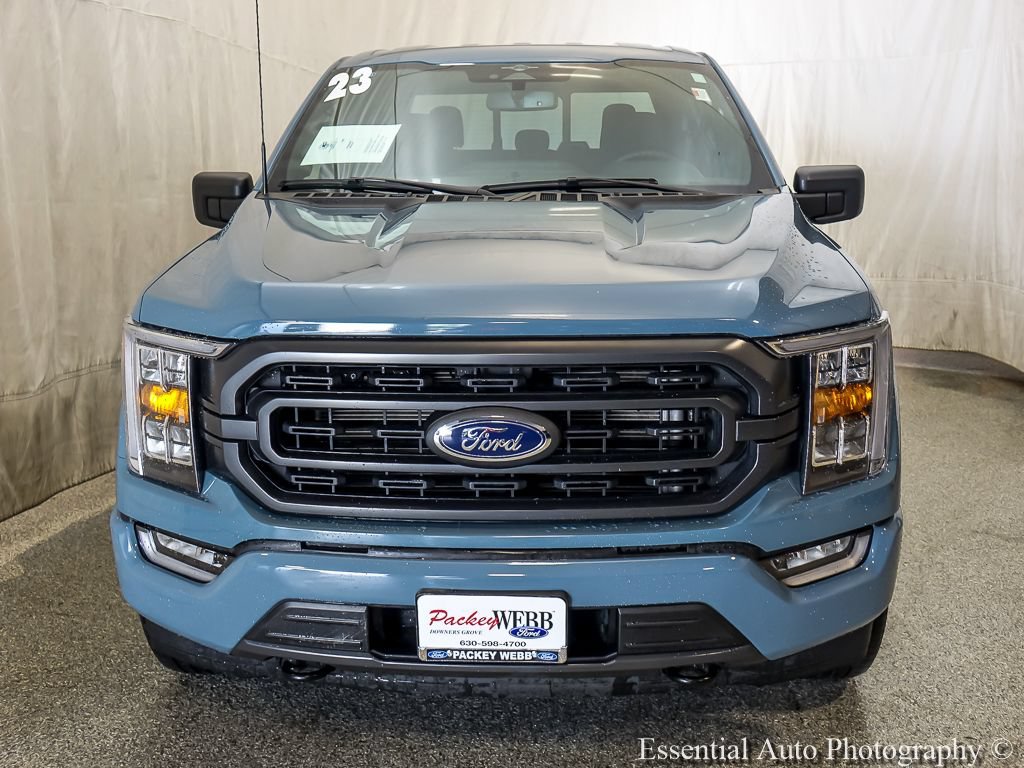 Certified 2023 Ford F150 XLT w/ Equipment Group 302A High AWD/4WD image 5