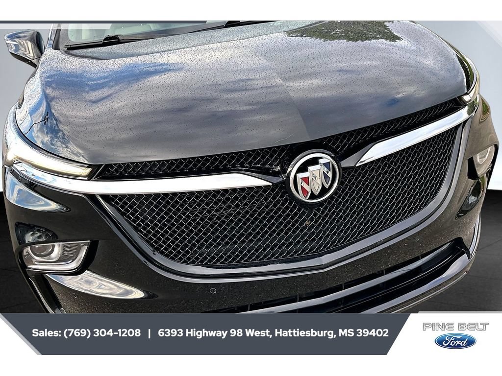 Used 2023 Buick Enclave Essence w/ Experience Buick Package FWD image 22