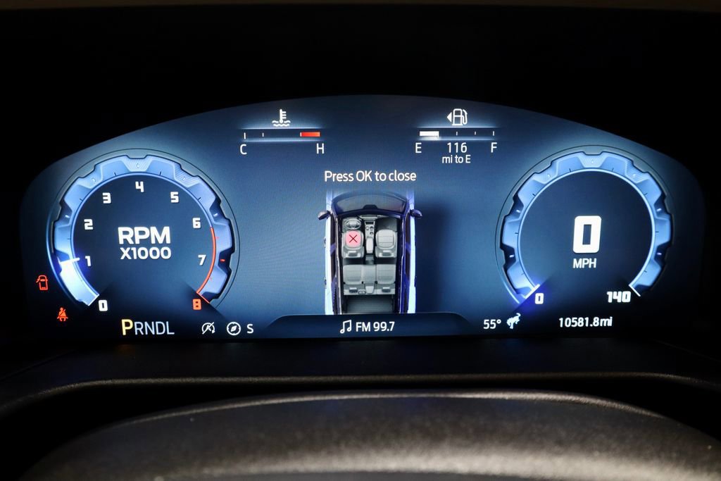 Certified 2025 Ford Bronco Sport Big Bend w/ Convenience Package AWD/4WD image 29