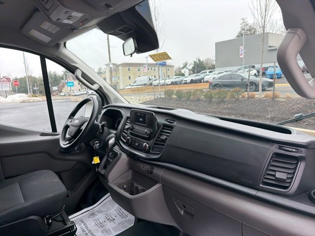 Certified 2024 Ford Transit 250 Base w/ Exterior Upgrade Package image 39