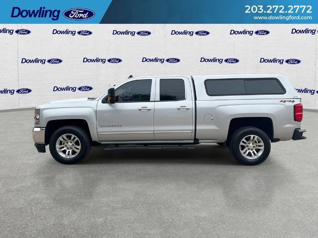 Used 2018 Chevrolet Silverado 1500 LT w/ All Star Edition AWD/4WD image 5