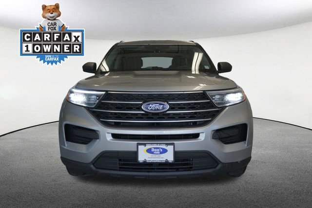 Certified 2023 Ford Explorer XLT AWD/4WD image 18