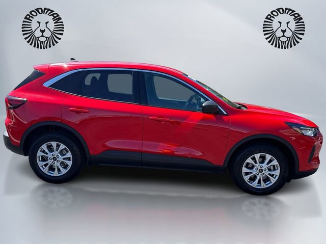 Certified 2024 Ford Escape Active AWD/4WD image 4