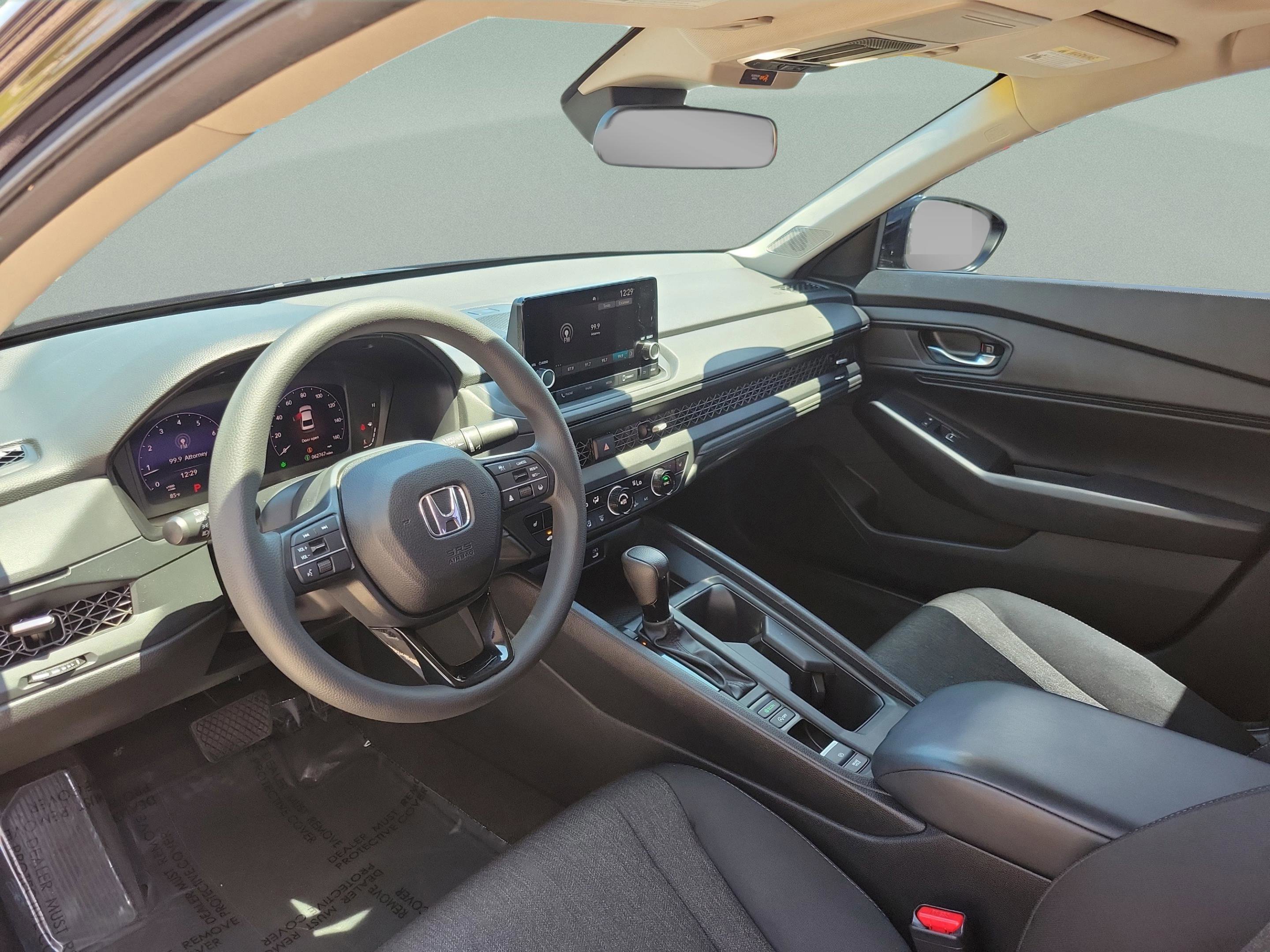 Used 2024 Honda Accord EX image 16