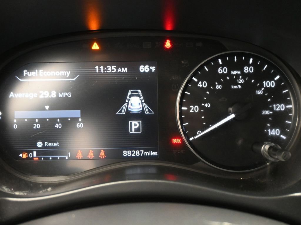 Used 2021 Nissan Kicks SV image 41