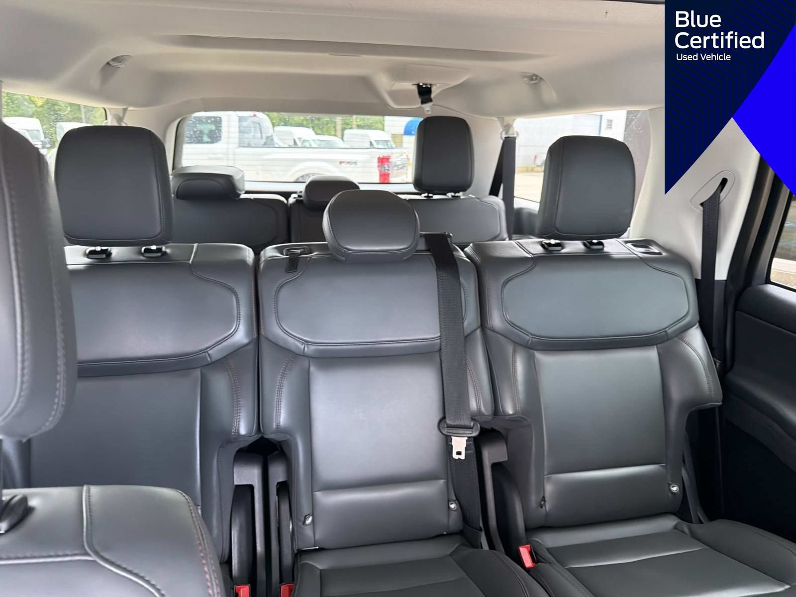 Certified 2025 Ford Expedition Max Active RWD image 13