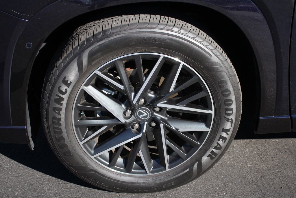 Used 2024 Lexus TX 350 FWD w/ Captains Chair Package image 14