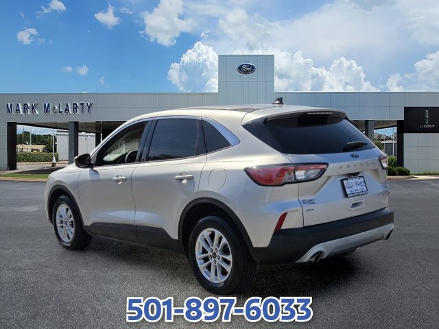 Certified 2020 Ford Escape SE AWD/4WD image 3