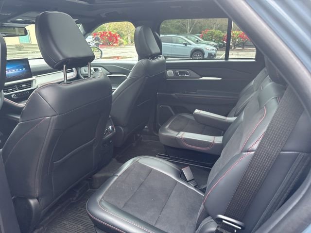 Certified 2025 Ford Explorer ST w/ Sun And Sound Package AWD/4WD image 6