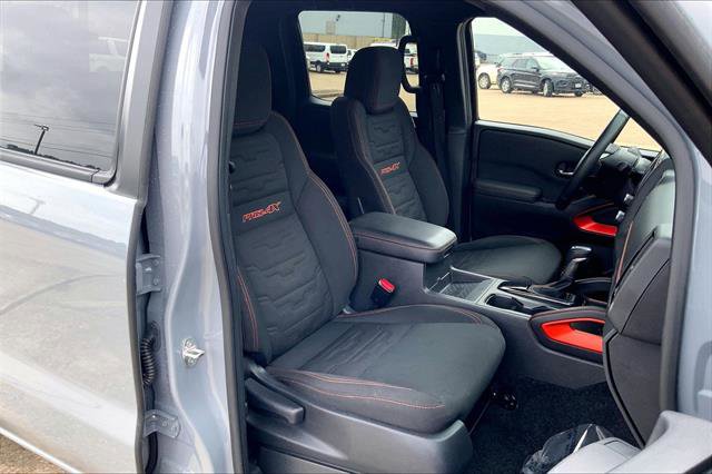 Used 2024 Nissan Frontier PRO-4X w/ Pro Convenience Package AWD/4WD image 5