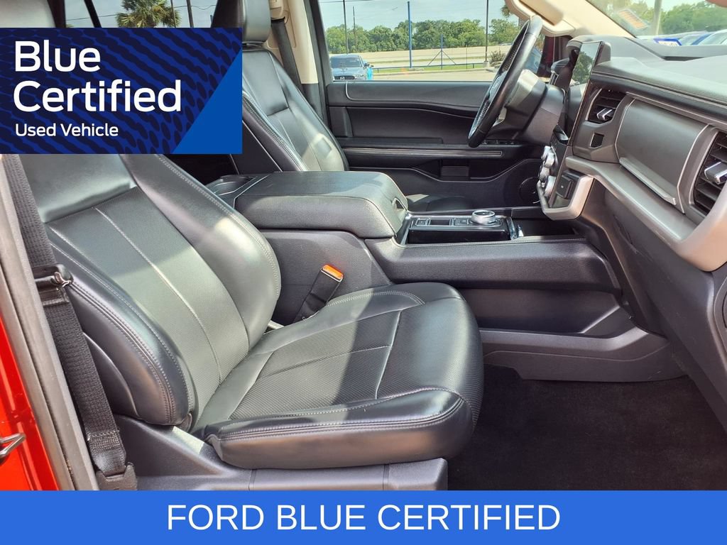 Certified 2022 Ford Expedition XLT RWD image 28