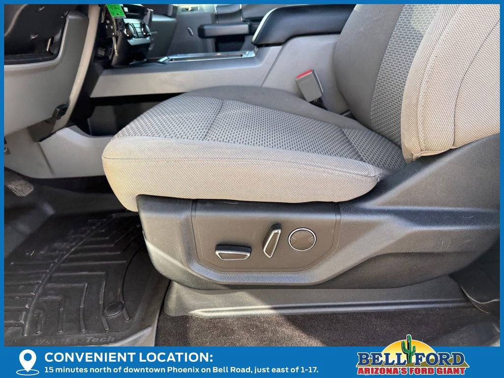 Certified 2018 Ford F150 XLT w/ Equipment Group 302A Luxury image 21