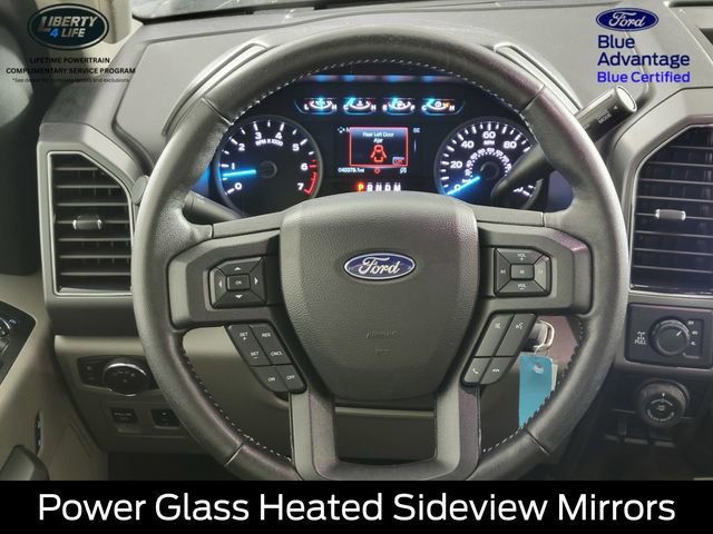 Certified 2019 Ford F150 XLT w/ Equipment Group 302A Luxury image 29