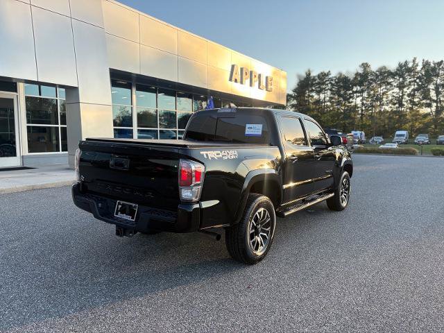 Used 2023 Toyota Tacoma TRD Sport w/ Advanced Technology Package AWD/4WD image 3