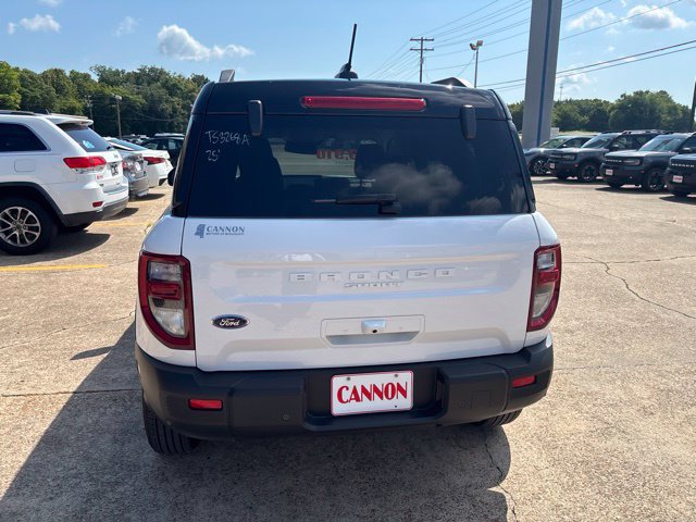 Certified 2025 Ford Bronco Sport Outer Banks w/ Outer Banks Tech Package+ AWD/4WD image 8