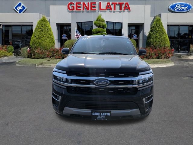Certified 2024 Ford Expedition Limited AWD/4WD image 11