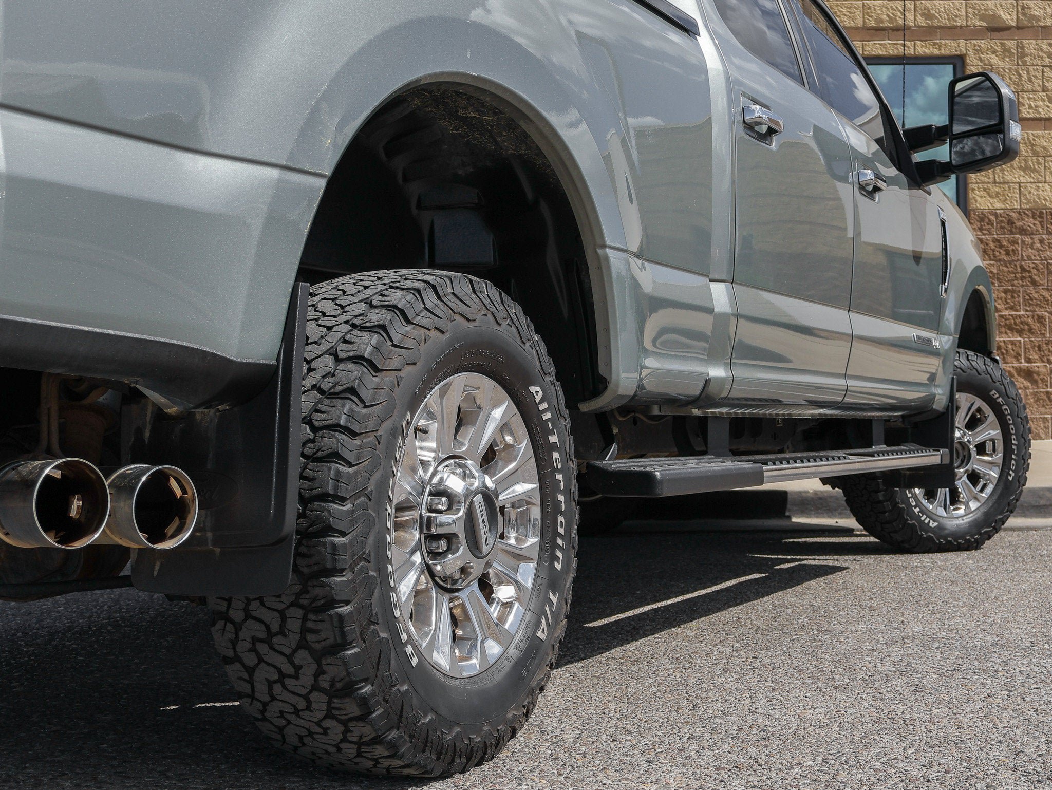 Certified 2019 Ford F250 Lariat w/ Chrome Package AWD/4WD image 9