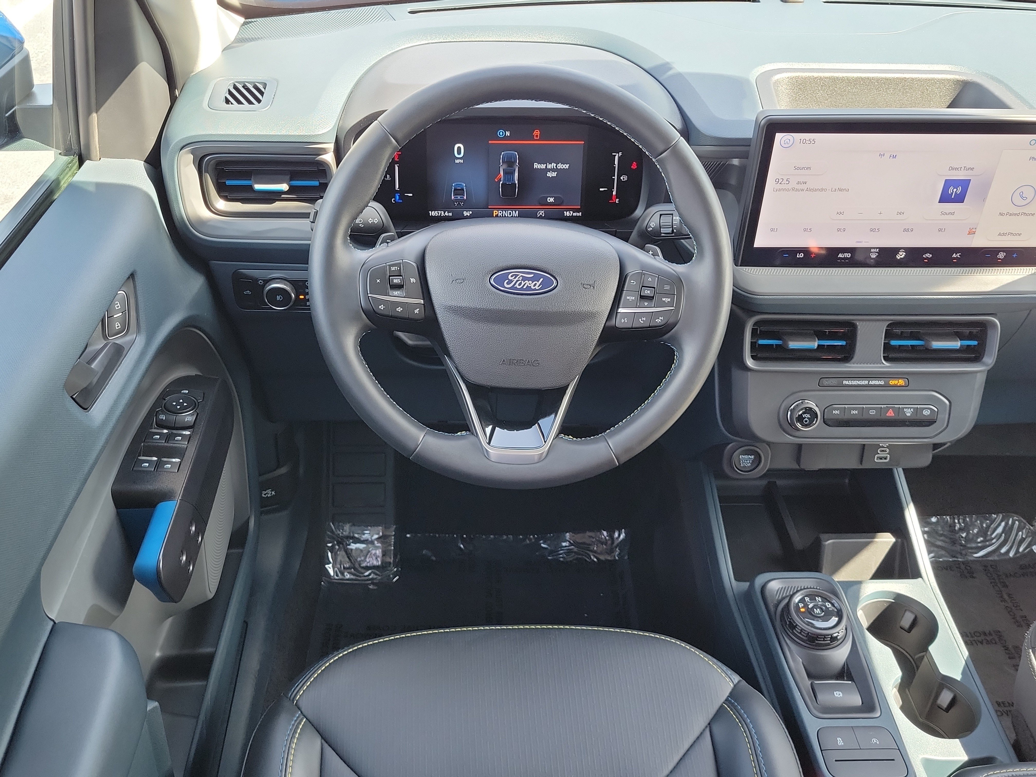 Certified 2025 Ford Maverick Lobo AWD/4WD image 16