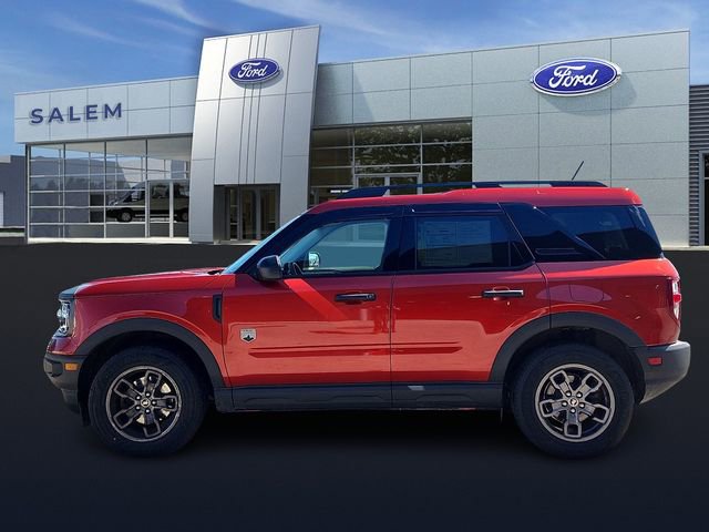 Certified 2022 Ford Bronco Sport Big Bend AWD/4WD image 5
