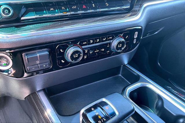 Used 2024 Chevrolet Silverado 1500 LT Trail Boss w/ Protection Package AWD/4WD image 33