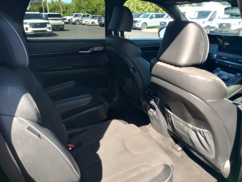 Used 2024 Hyundai Palisade Calligraphy AWD/4WD image 12