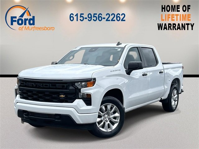 Used 2023 Chevrolet Silverado 1500 Custom