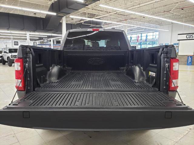 Certified 2023 Ford F150 XL w/ STX Appearance Package image 9