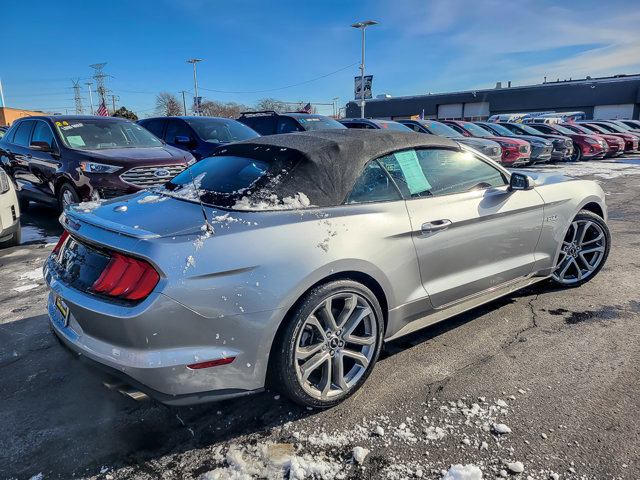 Certified 2021 Ford Mustang GT Premium w/ Equipment Group 401A image 4