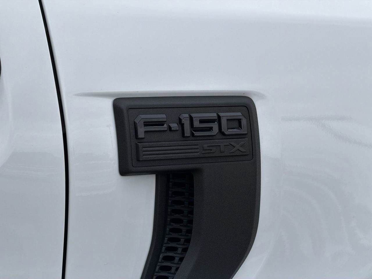 Certified 2024 Ford F150 STX w/ STX Black Appearance Package AWD/4WD image 8