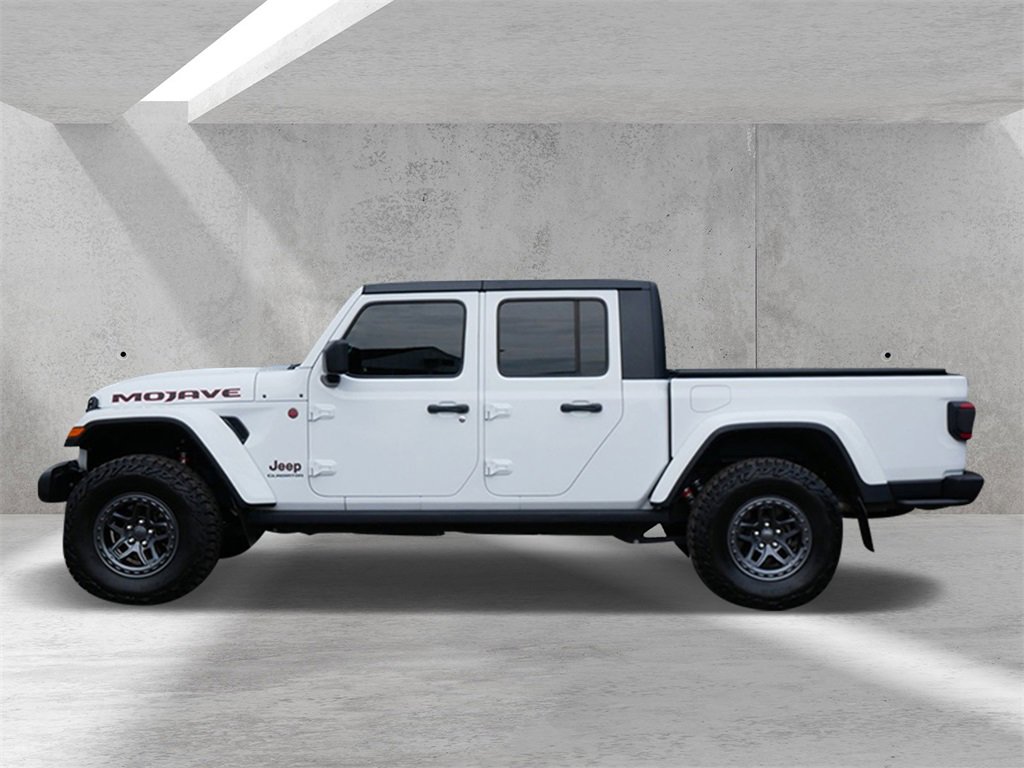 Used 2021 Jeep Gladiator Mojave image 5