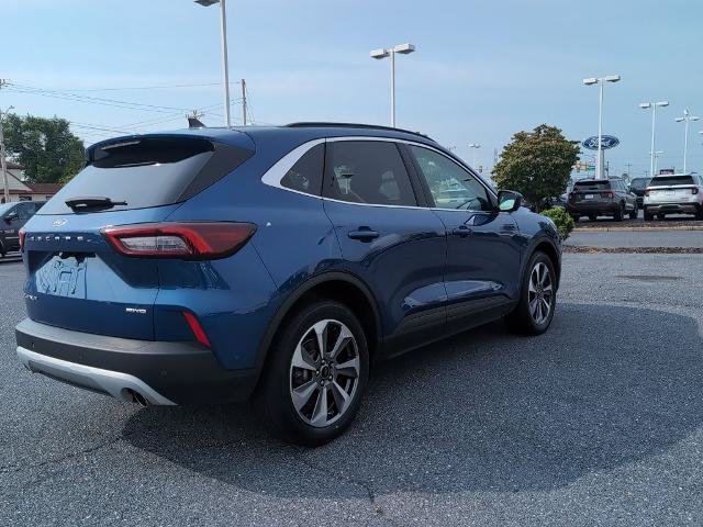 Certified 2023 Ford Escape Platinum w/ Premium Technology Package AWD/4WD image 5