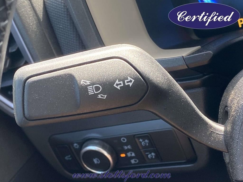 Certified 2025 Ford Bronco Sport Big Bend w/ Convenience Package AWD/4WD image 21