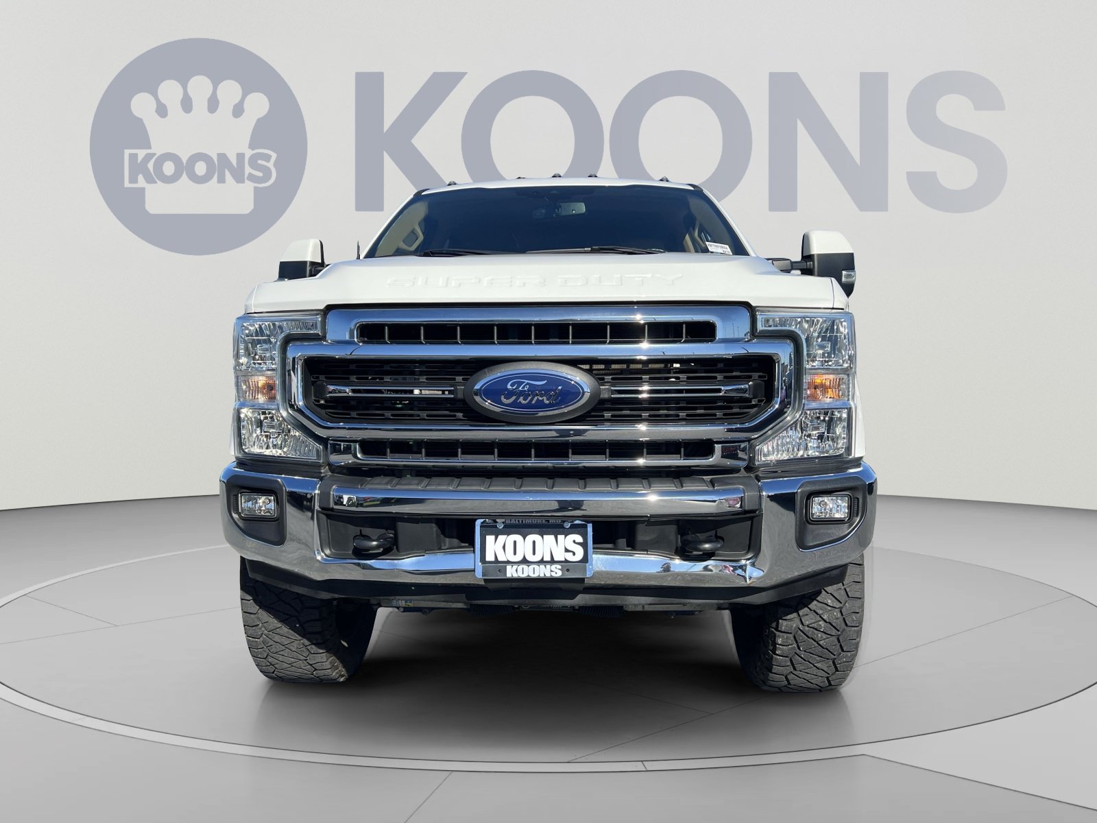 Certified 2022 Ford F250 Lariat w/ Lariat Value Package AWD/4WD image 11