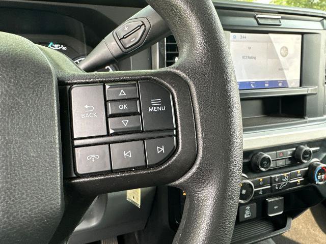 Certified 2025 Ford F350 XLT AWD/4WD image 13