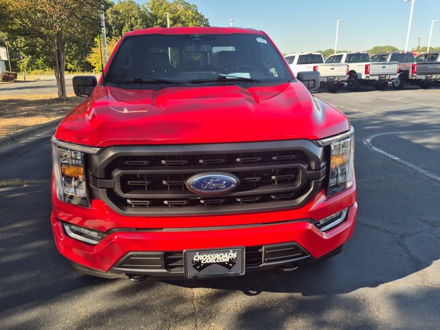 Certified 2023 Ford F150 XLT w/ Equipment Group 302A High AWD/4WD image 9