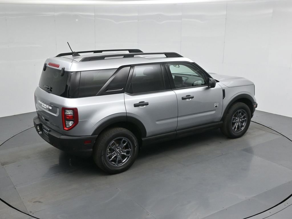 Certified 2022 Ford Bronco Sport Big Bend w/ Convenience Package image 15