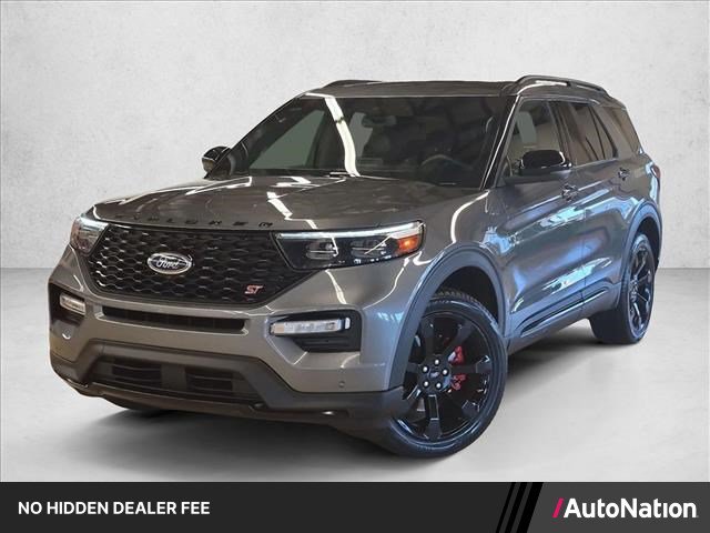 Certified 2023 Ford Explorer ST w/ Equipment Group 401A
