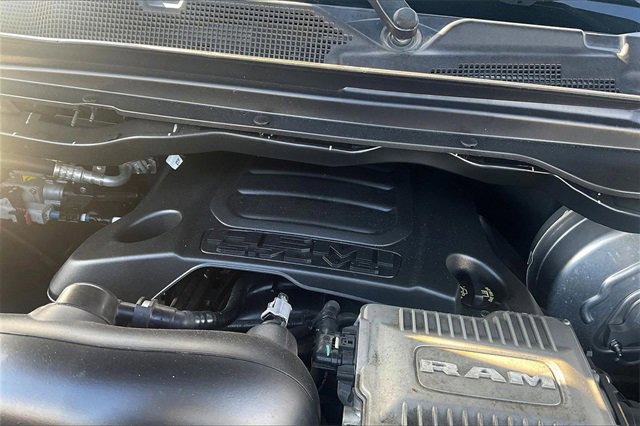 Used 2021 RAM 1500 Big Horn image 33