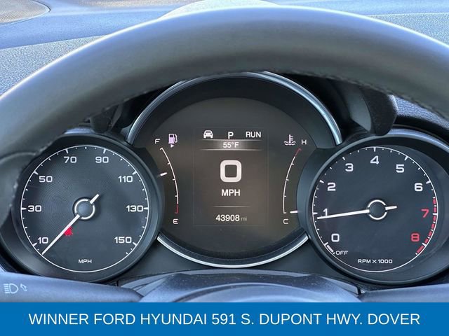 Used 2019 FIAT 500X Pop image 26