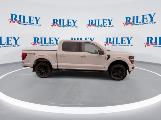 Certified 2024 Ford F150 XLT w/ Equipment Group 302A MID AWD/4WD image 10