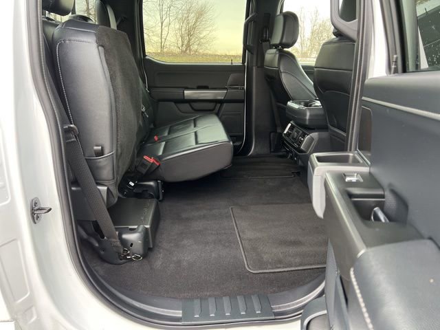 Certified 2023 Ford F150 XLT w/ Equipment Group 302A High image 36