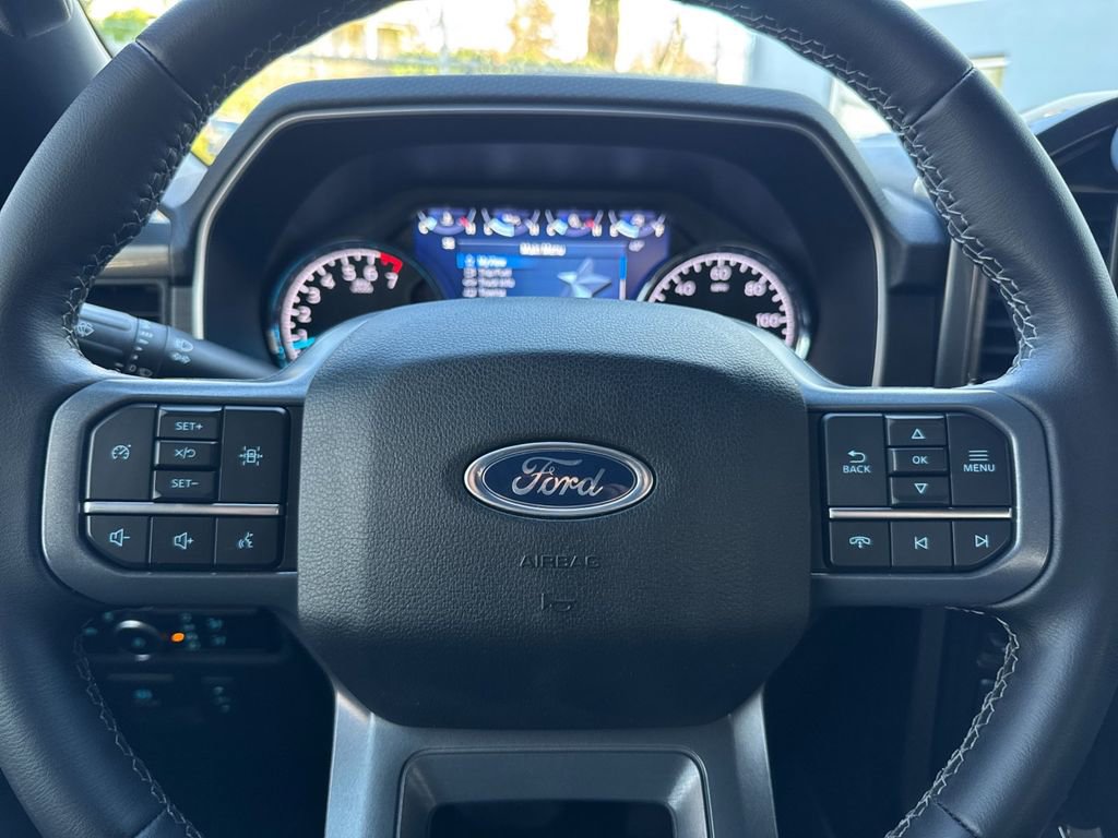 Certified 2023 Ford F150 XLT w/ Equipment Group 302A High image 22